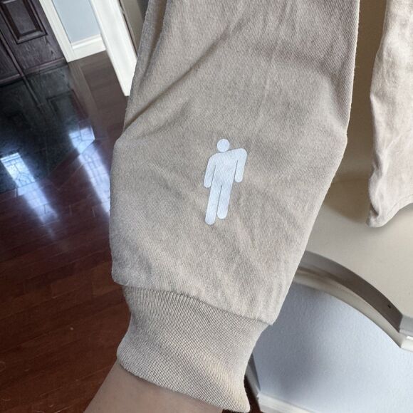 Billie Eilish Long Sleeve Don't Smile At Me 2019 T-Shirt Size S - Picture 4 of 7